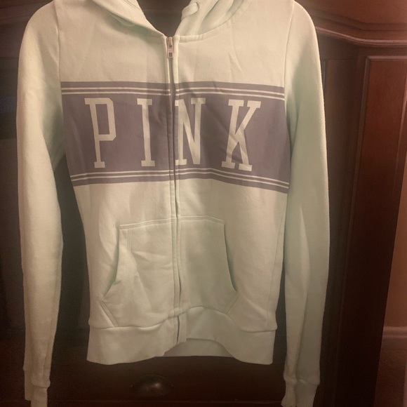 PINK Victoria's Secret Tops - Victoria secret PINK sweatshirt